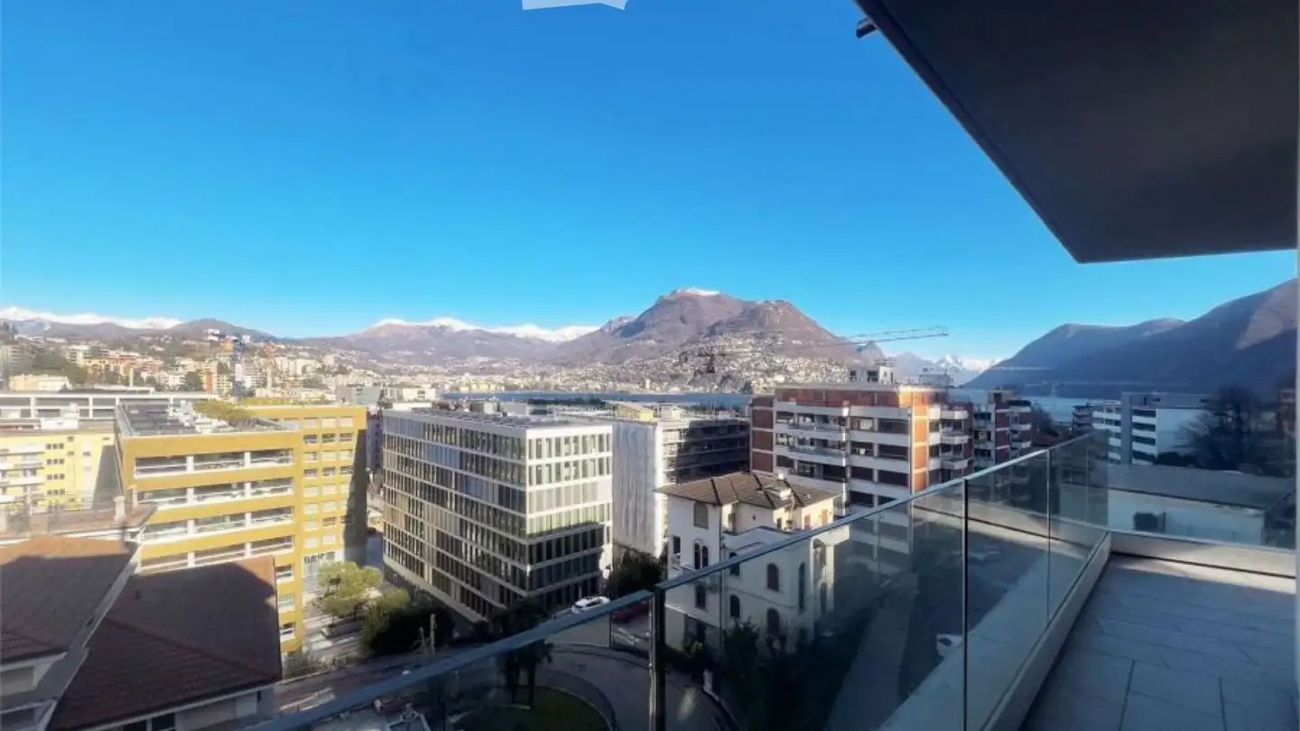 Apartment for sale - Via Franco Zorzi, 6900 Paradiso - Photo 2