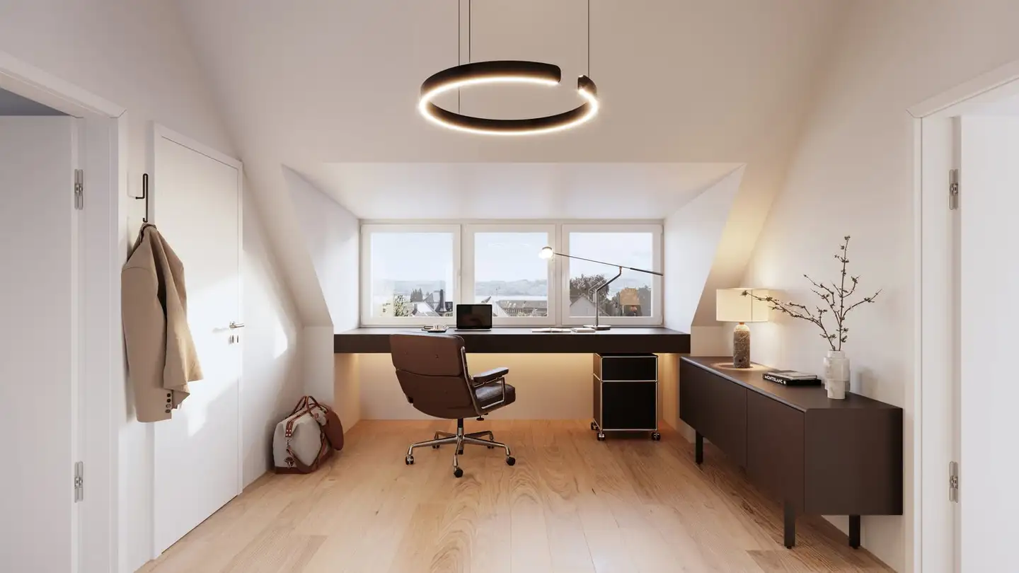 Duplex in vendita - 8708 Männedorf