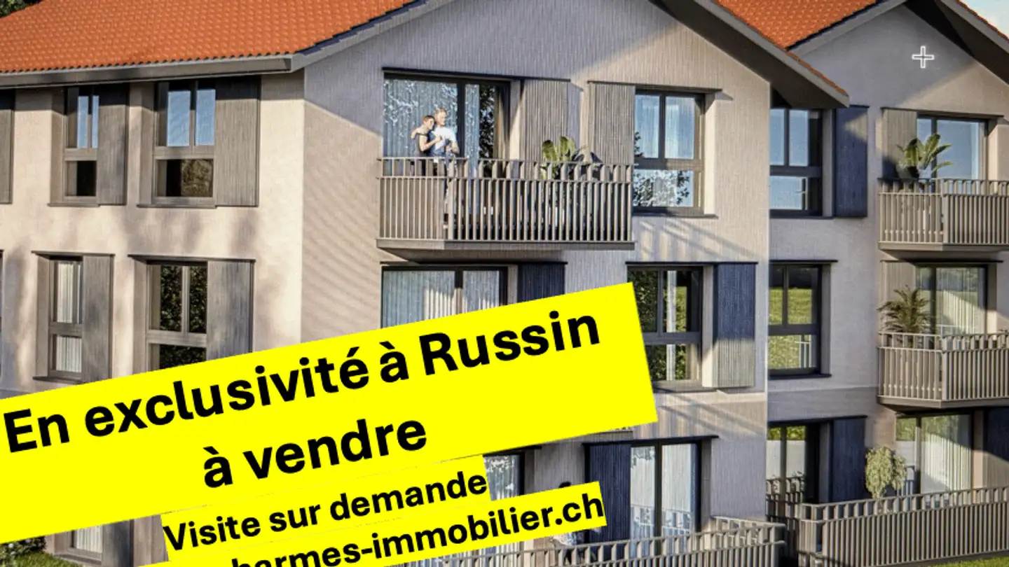 Appartement à vendre - Route Des Molards 19, 1281 Russin