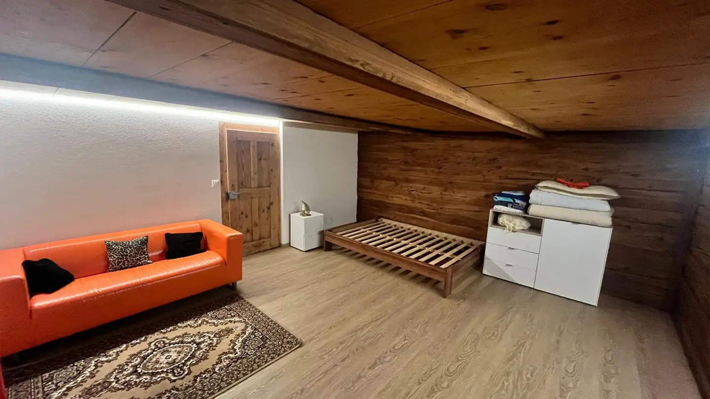 Wohnung mieten - Biel 1, 3956 Guttet-Feschel