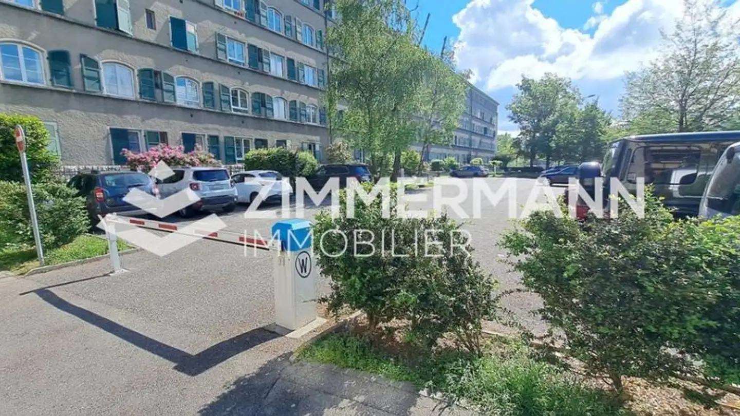 Parkplatz im Freien mieten - Quai Capo-d'Istria, 1205 Genève - Foto 3