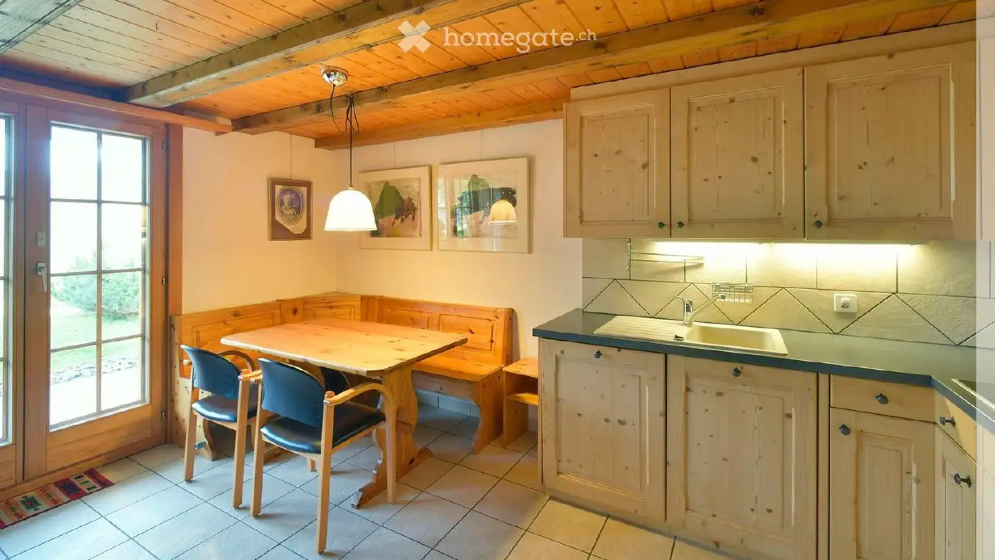 Apartment for rent - Chemin Du Crétêt Au Rot, 1865 Les Diablerets - Photo 3