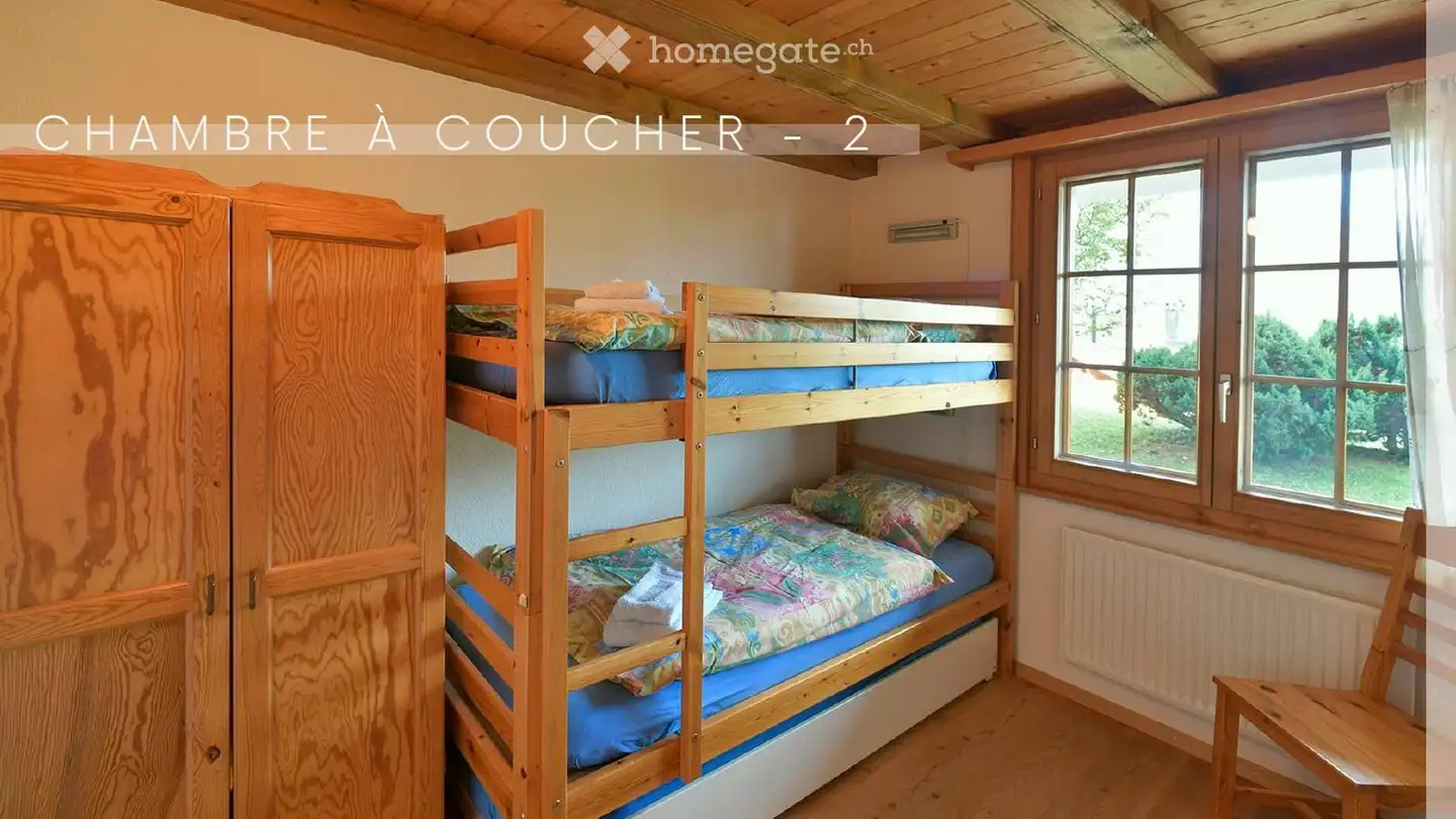 Apartment for rent - Chemin Du Crétêt Au Rot, 1865 Les Diablerets - Photo 4