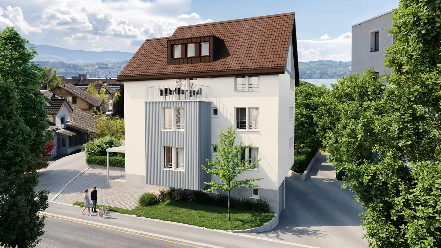 Duplex in vendita - 8708 Männedorf - Foto 4