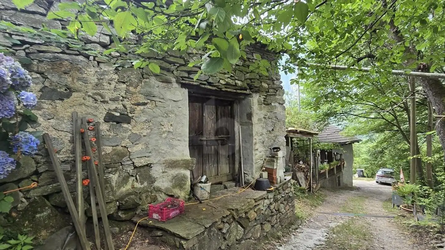 Chalet kaufen - 6748 Anzonico