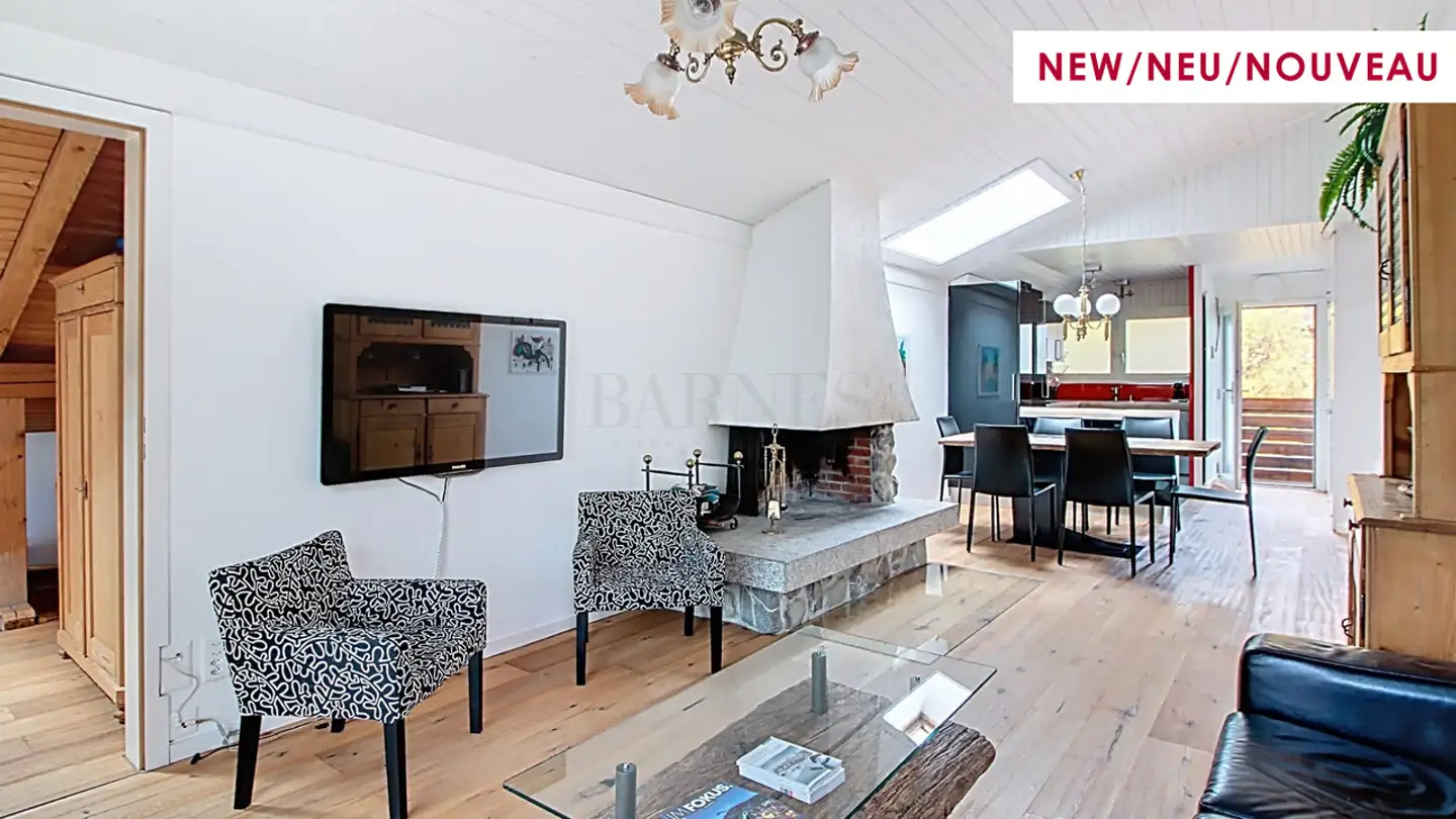 Appartement à vendre - 3792 Saanen