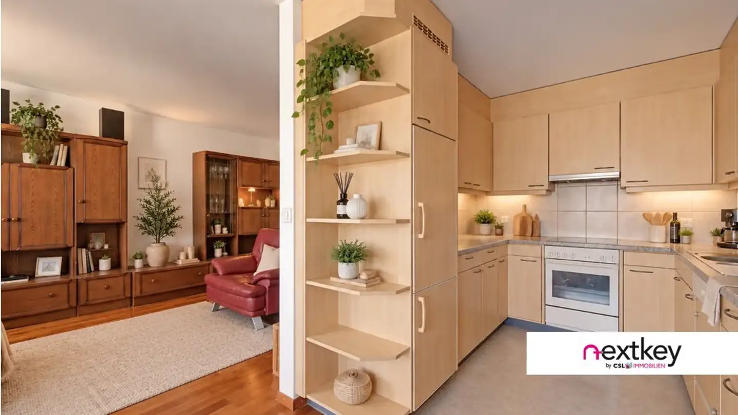 Wohnung kaufen - 5412 Gebenstorf