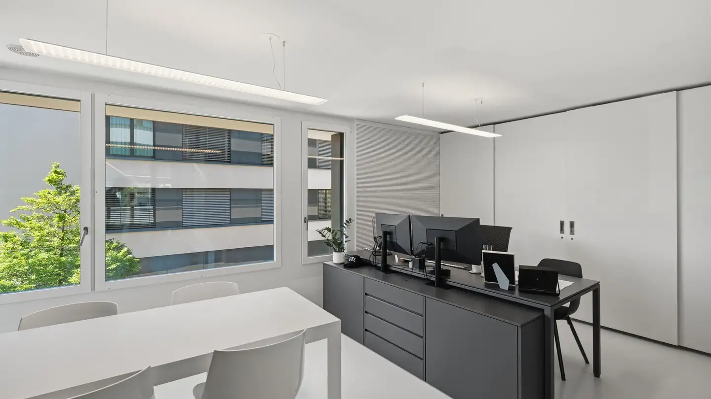Bureau à louer - Marktgasse 15, 6340 Baar - Photo 2