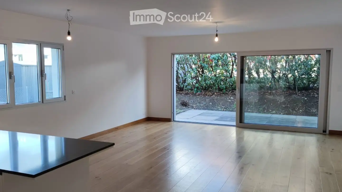 Casa singola in affitto - Route Du Châtelard 23a, 1694 Villargiroud