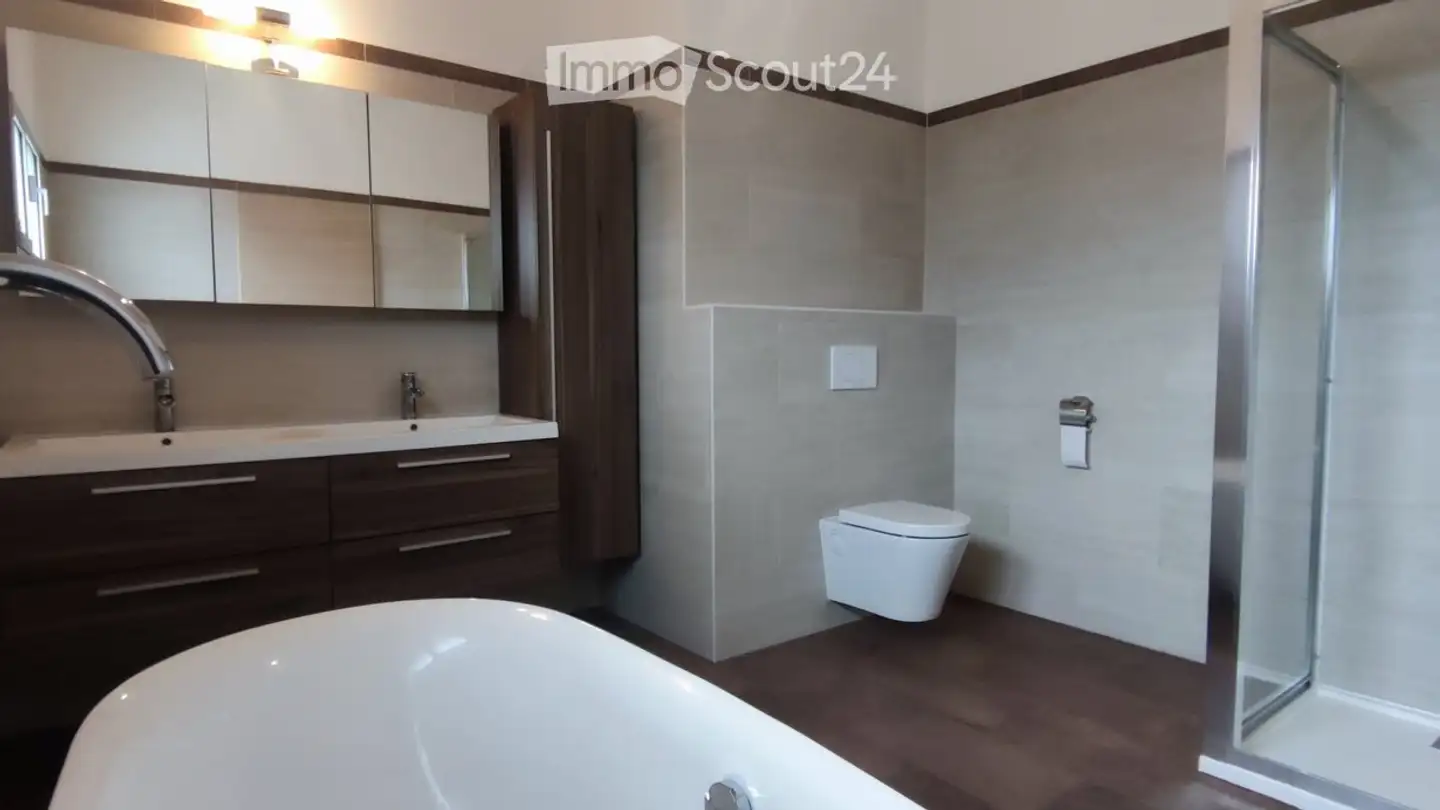 Casa singola in affitto - Route Du Châtelard 23a, 1694 Villargiroud - Foto 3