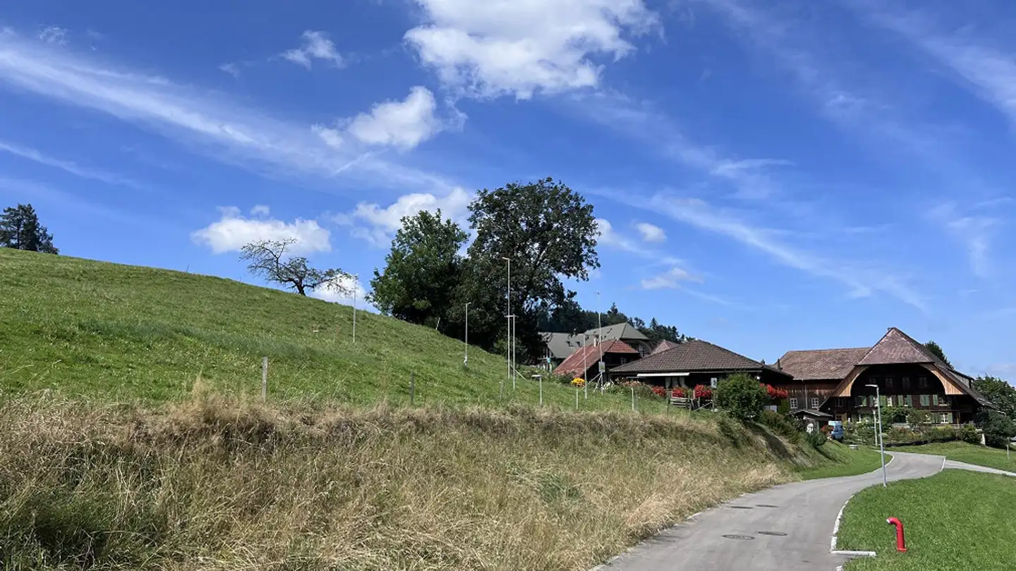 Terrain constructible à vendre - Tschäppel, 4950 Huttwil - Photo 2