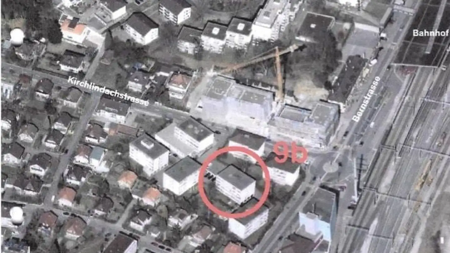 Appartamento in affitto - Kirchlindachstrasse 9b, 3052 Zollikofen - Photo 2