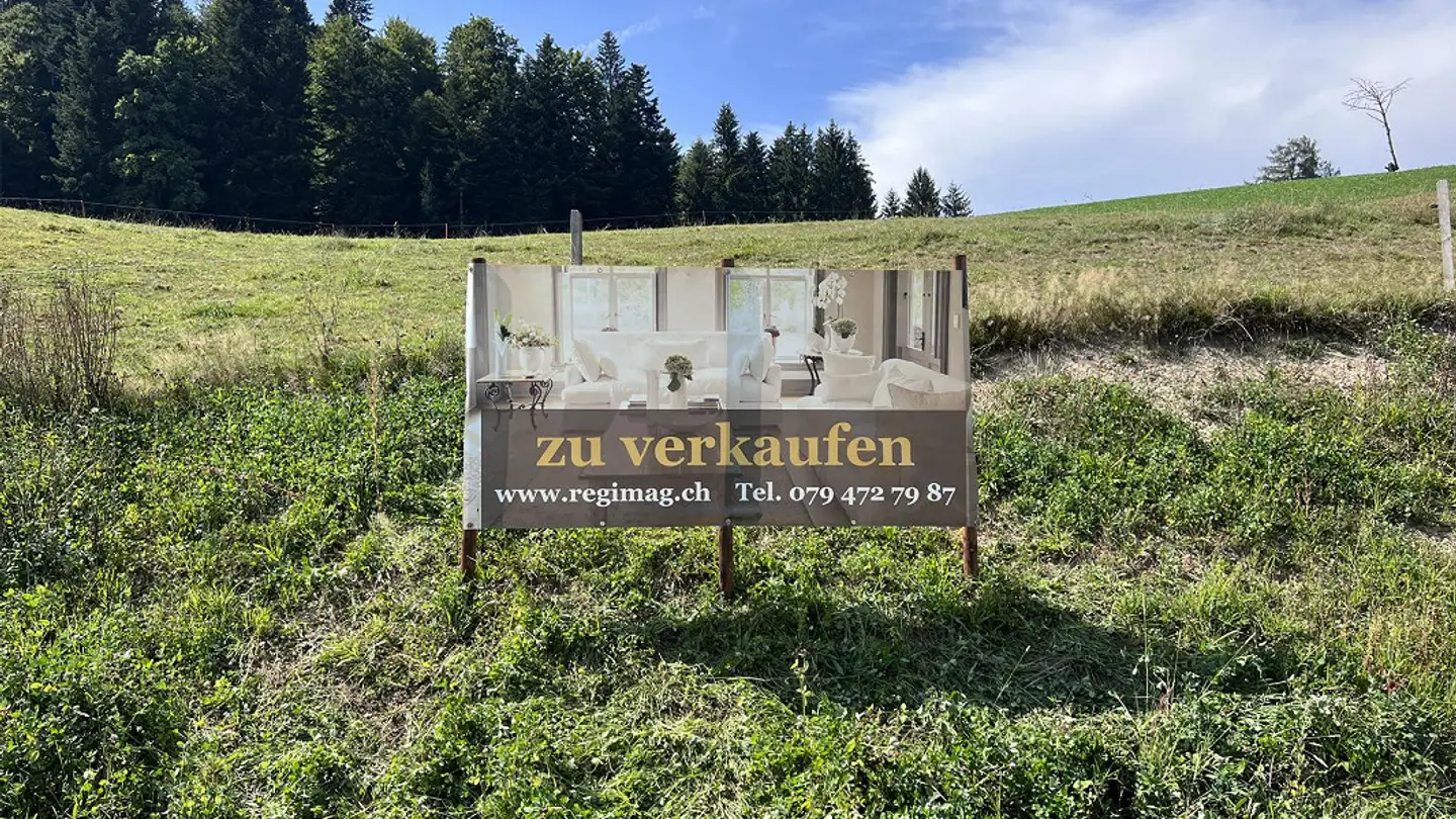 Terrain constructible à vendre - Tschäppel, 4950 Huttwil - Photo 3