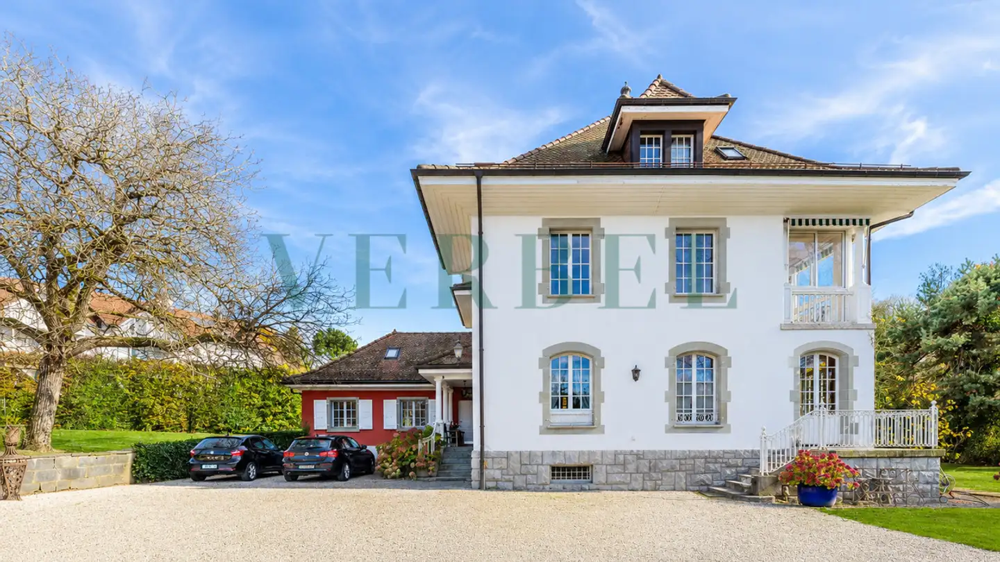 Maison individuelle à vendre - 1010 Lausanne - Photo 3