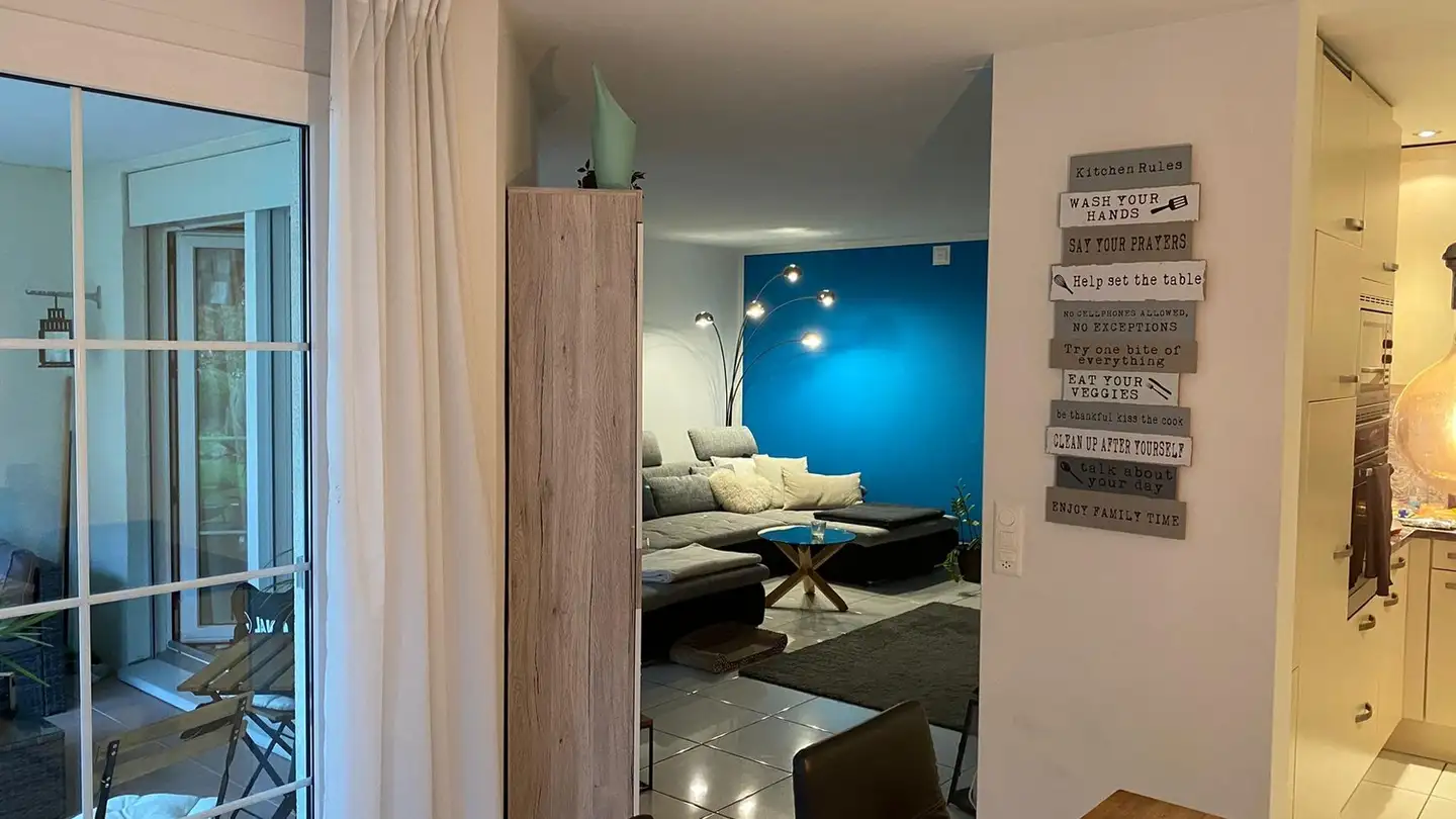 Apartment for rent - Webereistrasse 9, 8192 Glattfelden - Photo 2