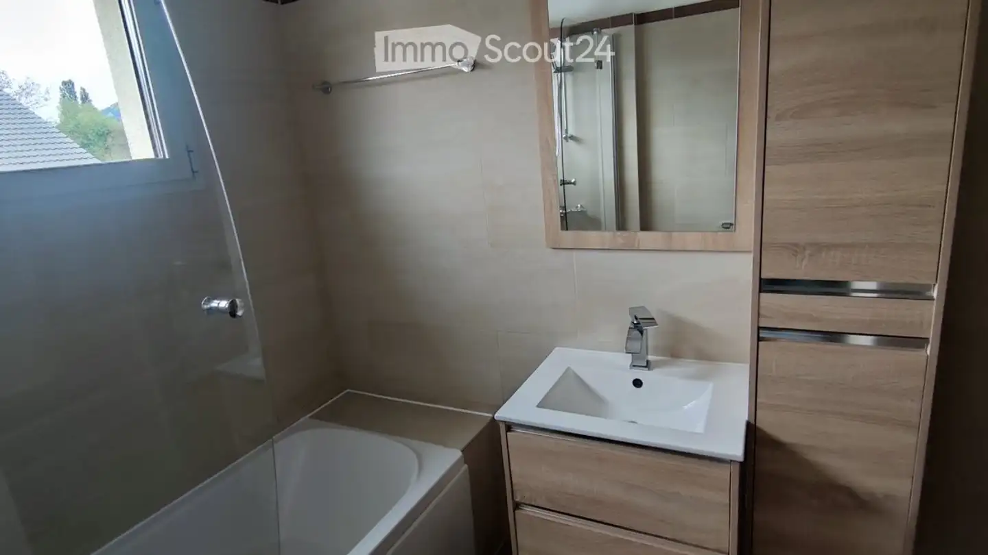 Casa singola in affitto - Route Du Châtelard 23a, 1694 Villargiroud - Foto 4