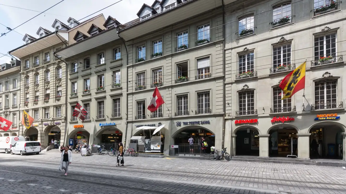 Commercial for rent - Marktgasse 46, 3011 Bern