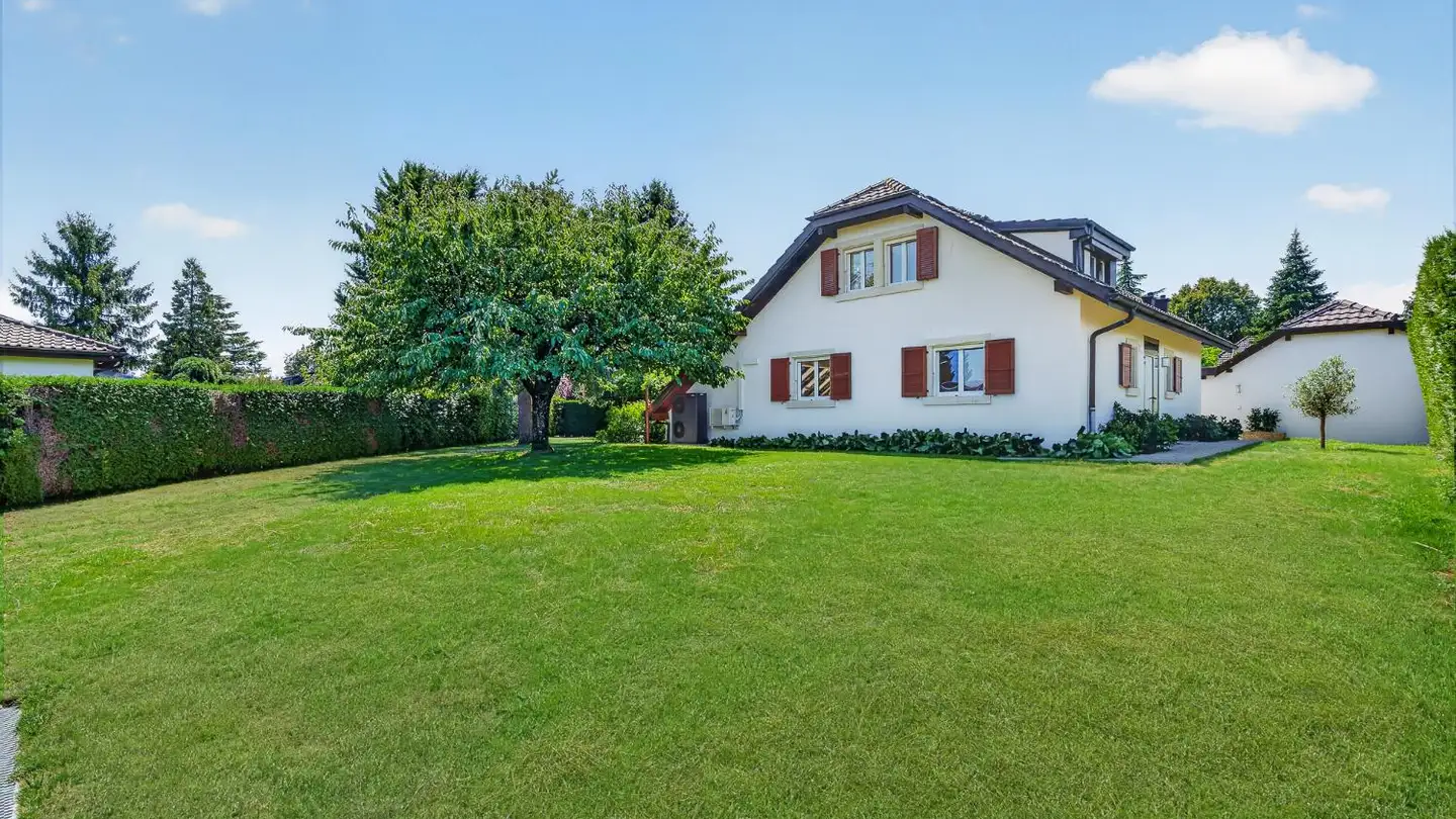 Einfamilienhaus kaufen - 1296 Coppet