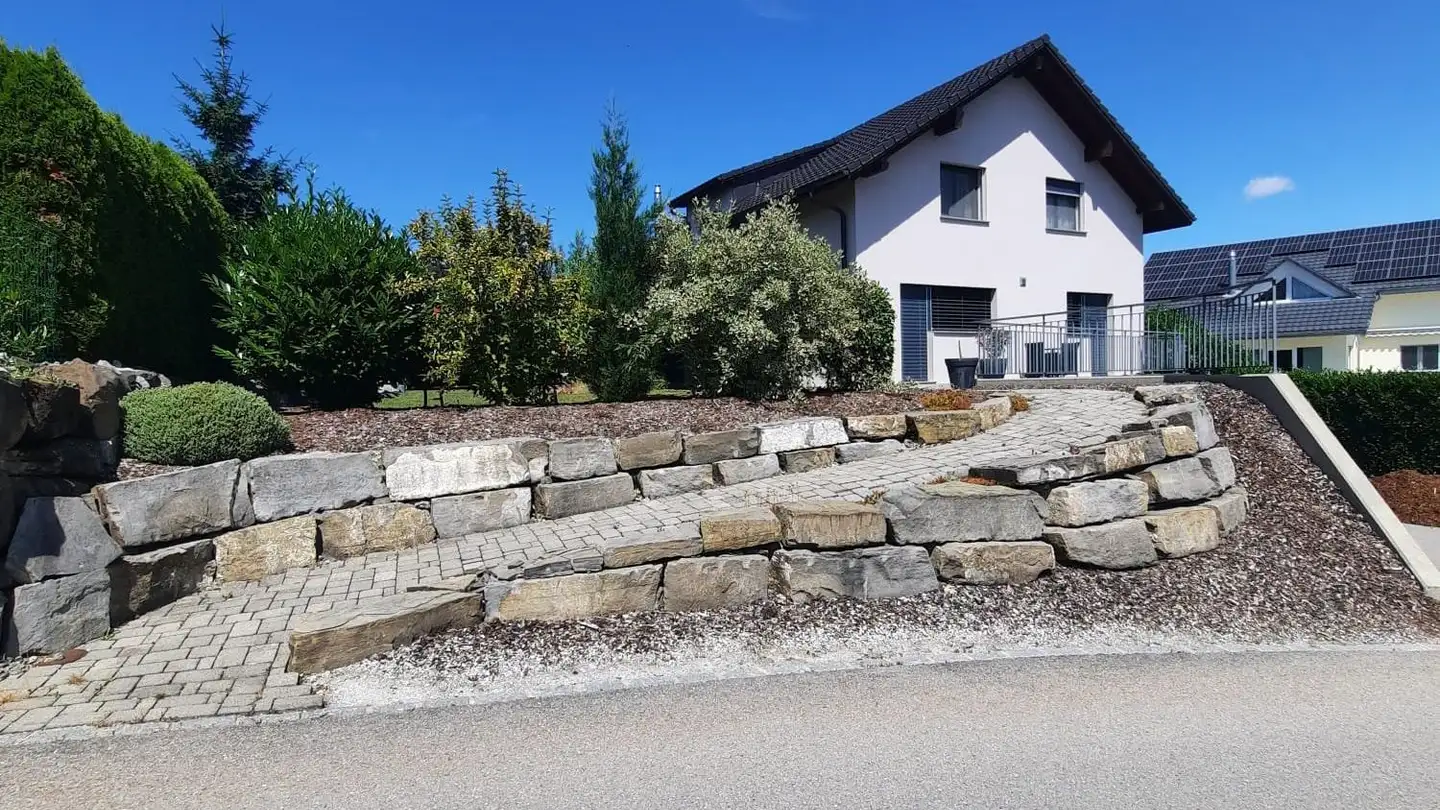 Villa for sale - Impasse De La Condémine 60, 1687 Vuisternens-devant-Romont