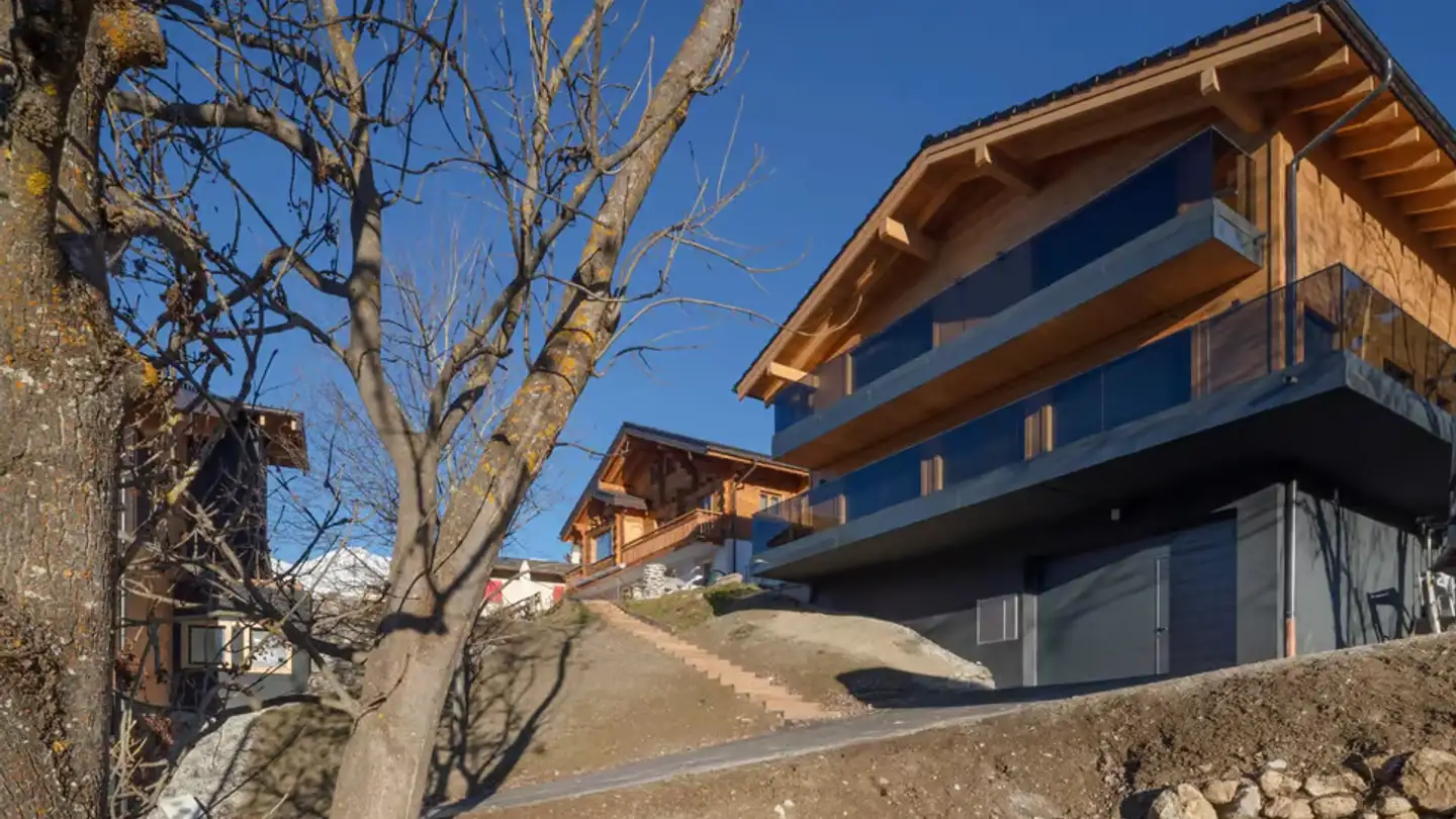 Maison individuelle à vendre - Route De Crans-Montana, 3963 Montana - Photo 4