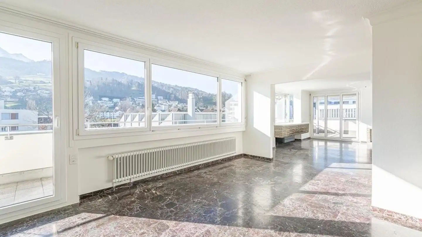 Attique à louer - Horwerstrasse 70, 6010 Kriens - Photo 3