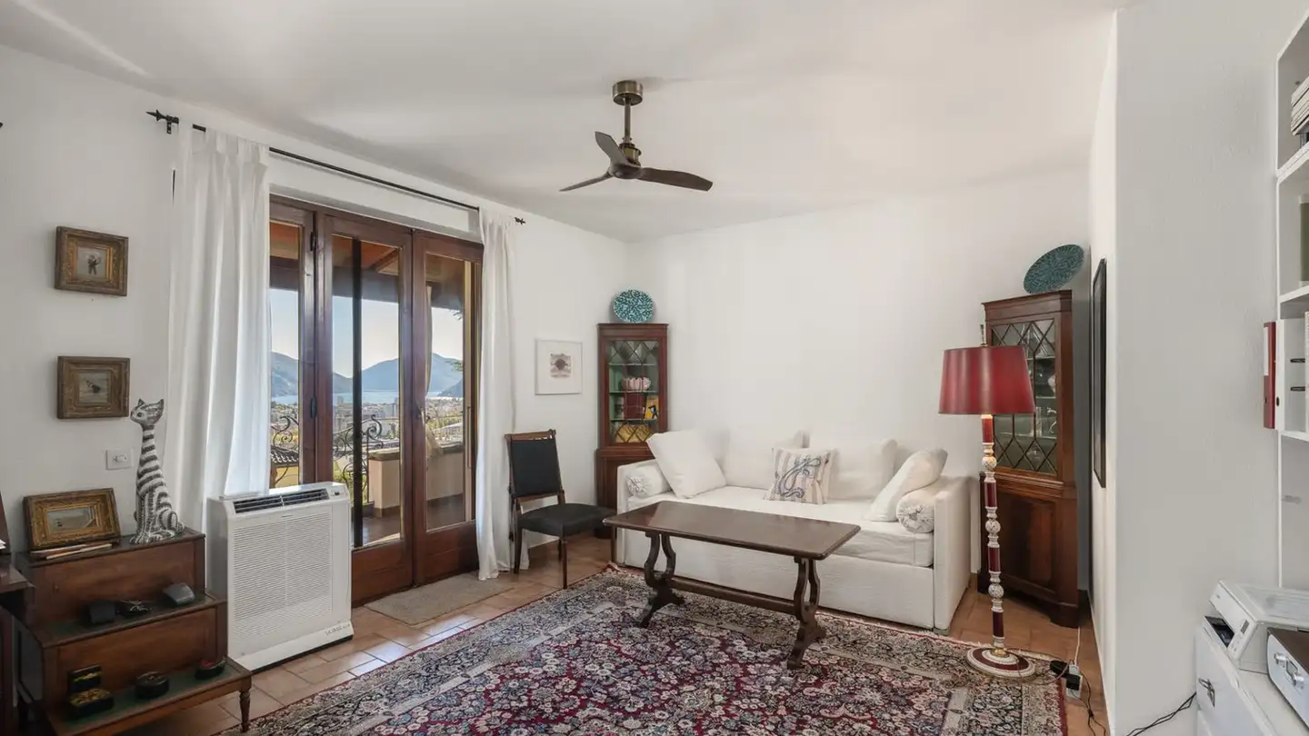 Maison individuelle à vendre - 6952 Canobbio - Photo 2