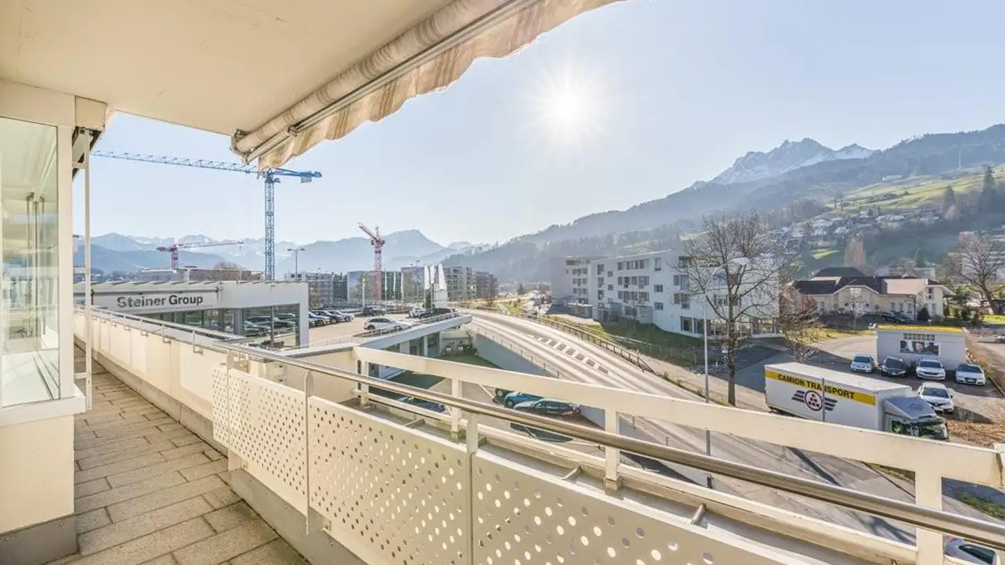 Attique à louer - Horwerstrasse 70, 6010 Kriens