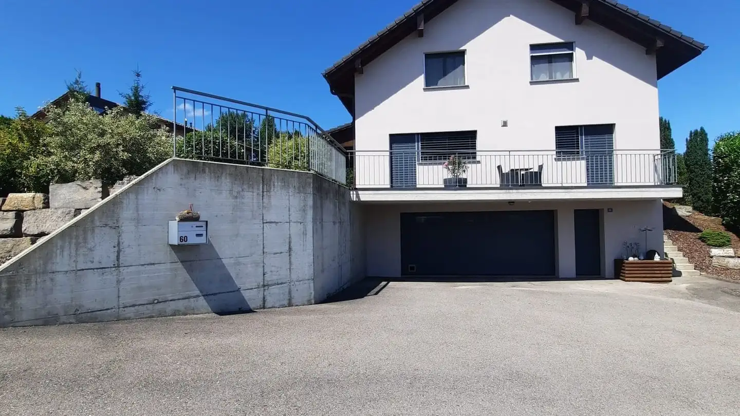 Villa à vendre - Impasse De La Condémine 60, 1687 Vuisternens-devant-Romont - Photo 2