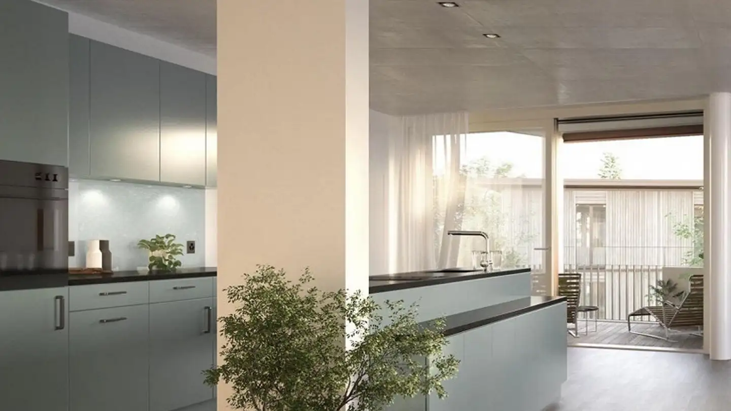 Appartement à louer - Wallisellerstrasse 10, 8302 Kloten - Photo 3