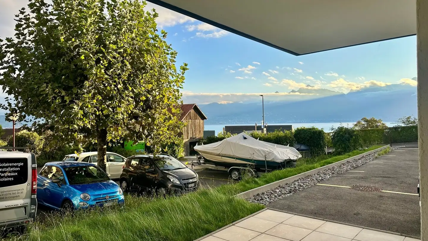 Wohnung mieten - Route Du Frénay 6, 1898 St-Gingolph