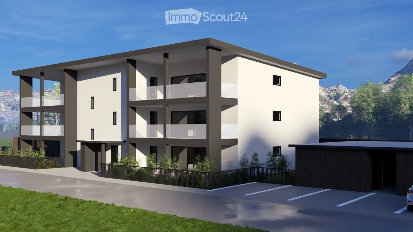 Wohnung kaufen - 6557 Cama