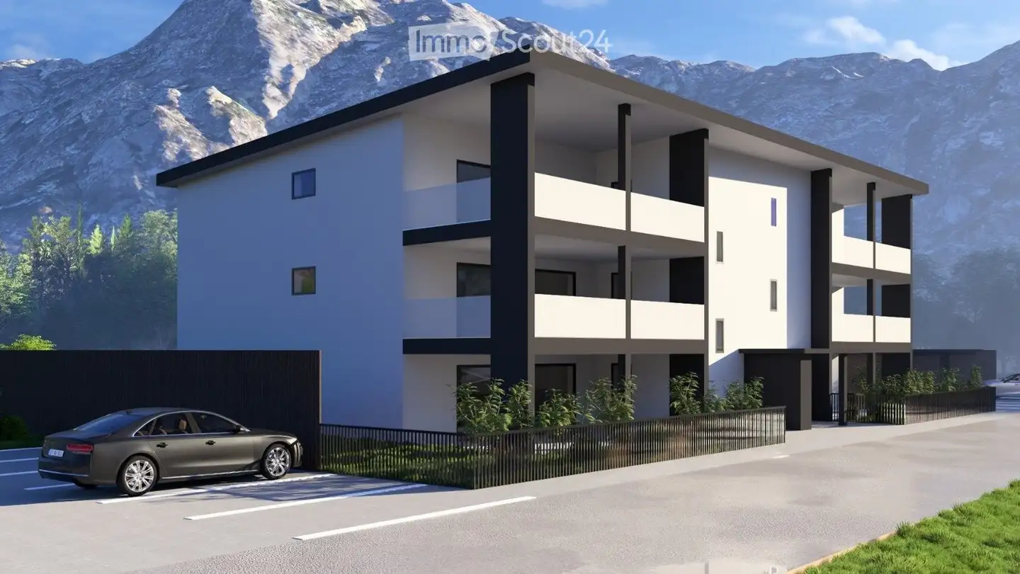 Wohnung kaufen - 6557 Cama - Foto 2