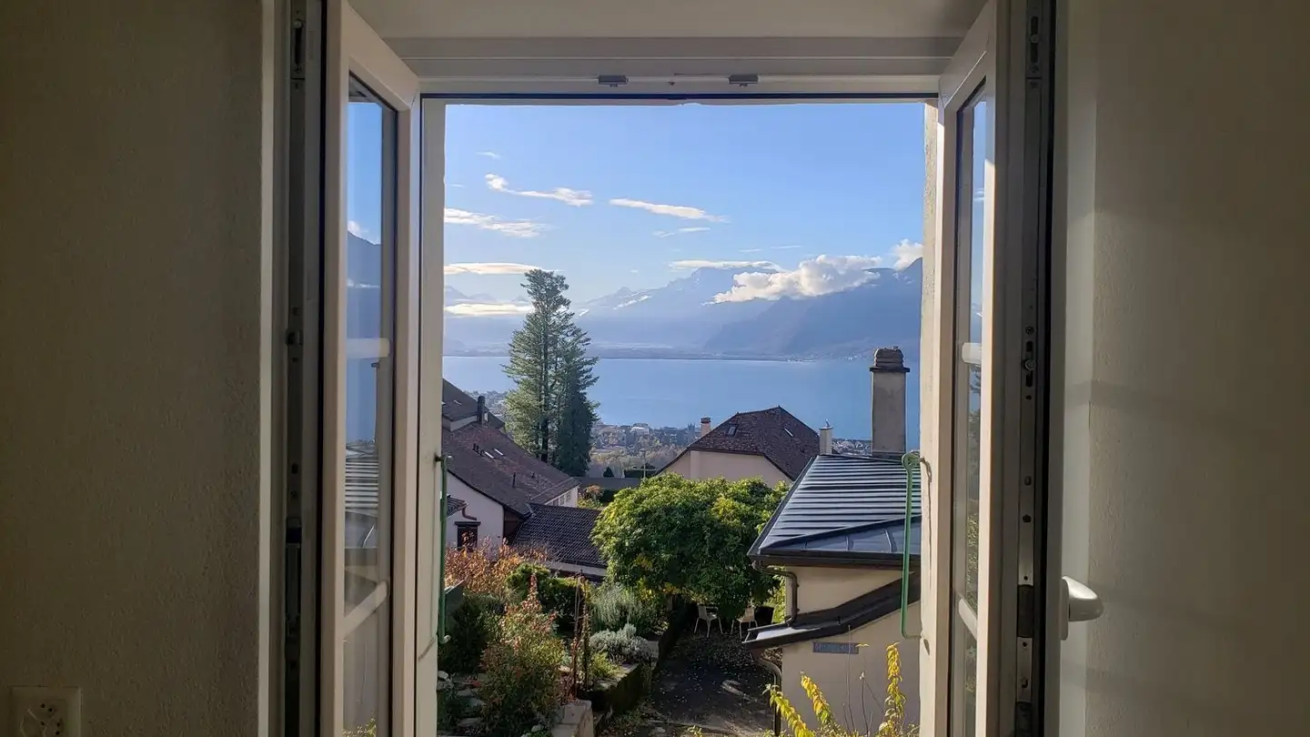 Appartamento in affitto - 1805 Jongny - Photo 3