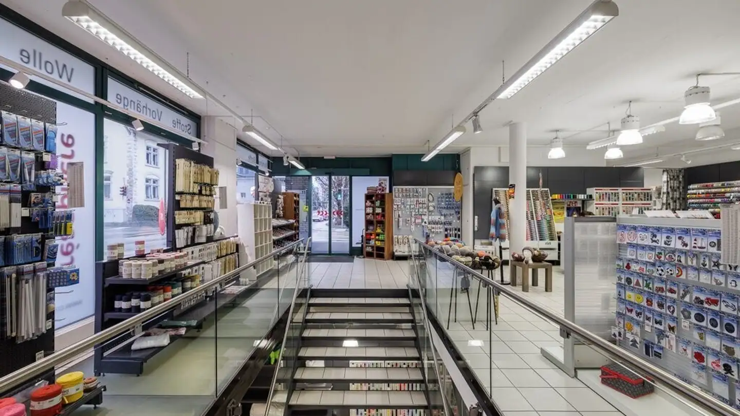 Negozio in affitto - Lerchenfeldstrasse 11, 9500 Wil SG - Photo 2