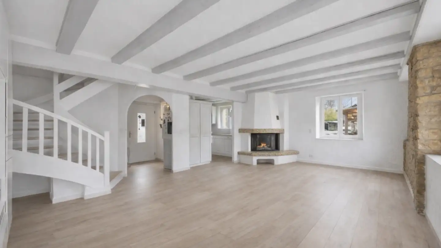 Semi-detached house for sale - Chemin Du Genièvre, 2720 Tramelan - Photo 2