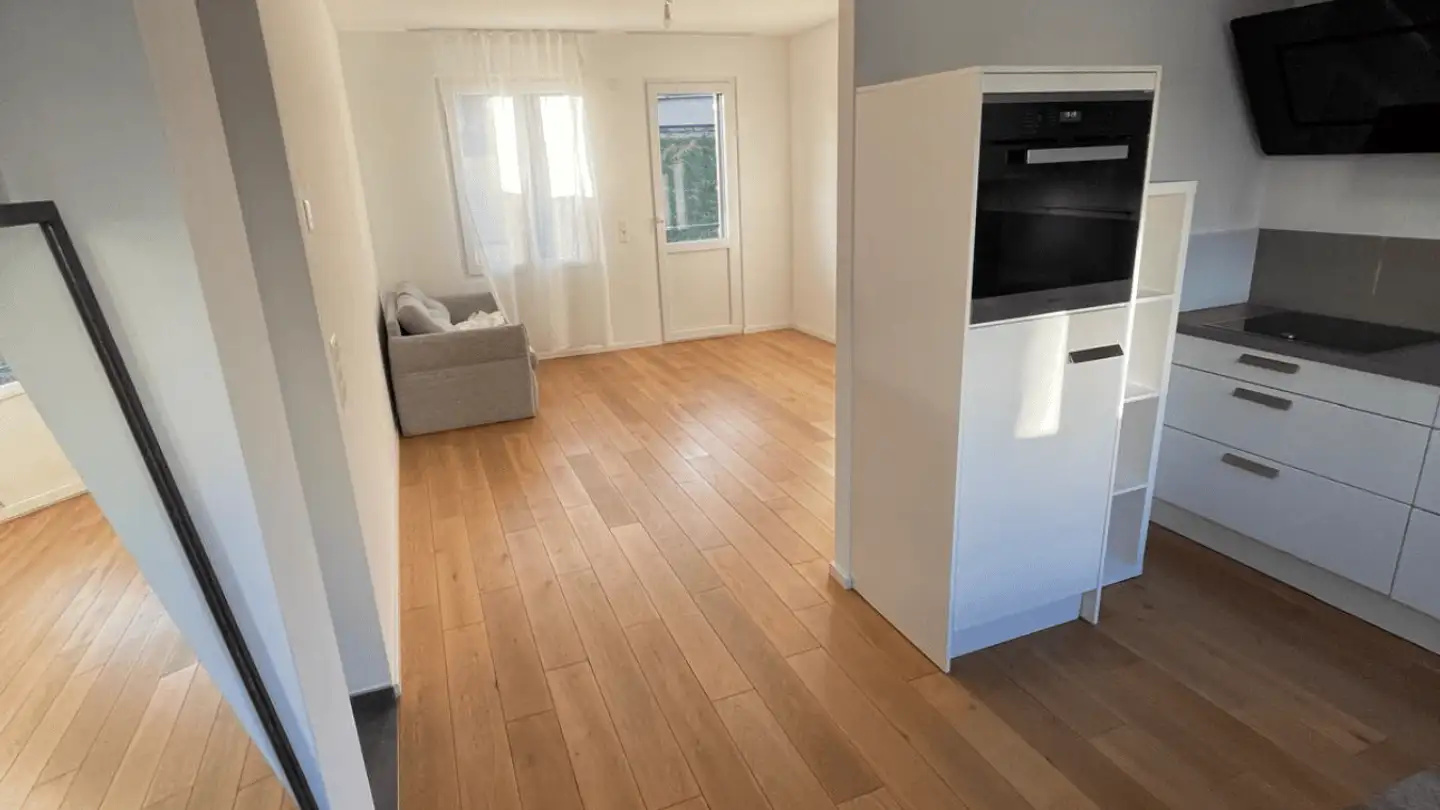 Single room for rent - Birseckstrasse 32, 4142 Münchenstein
