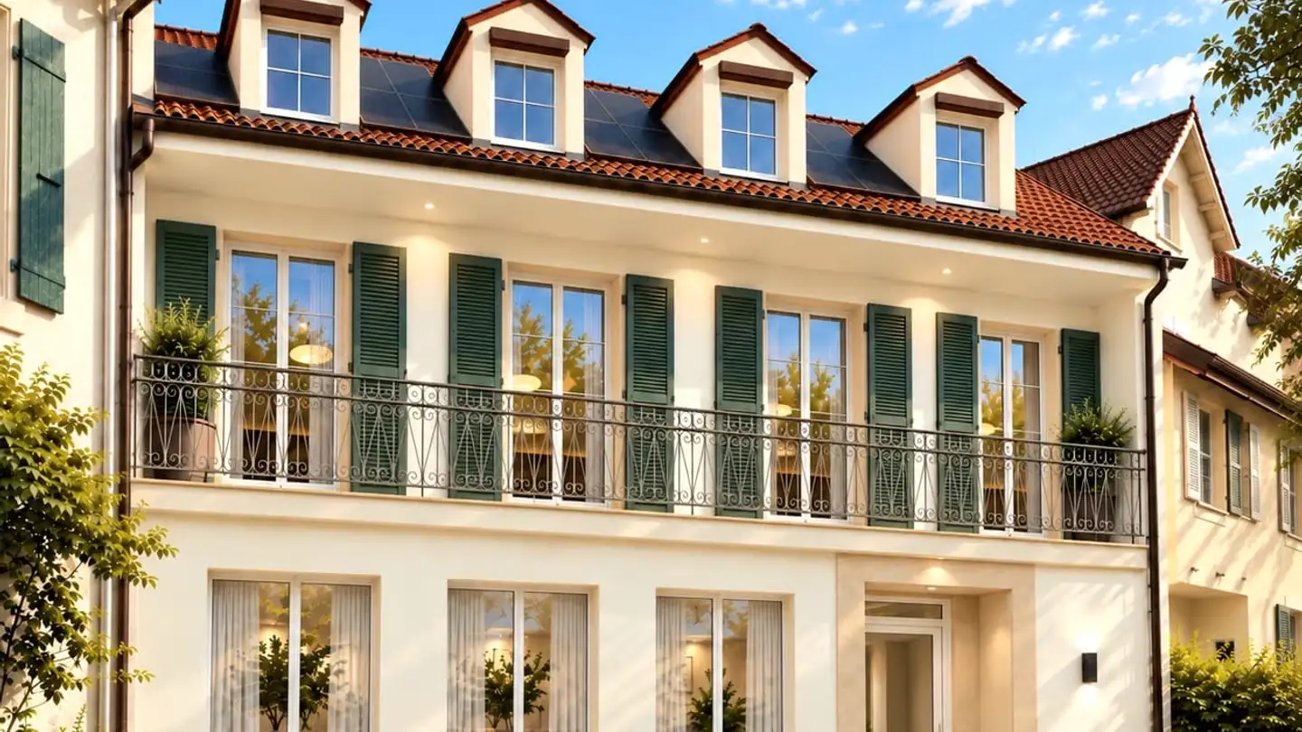 Apartment for sale - Route Du Lac 11, 1026 Denges