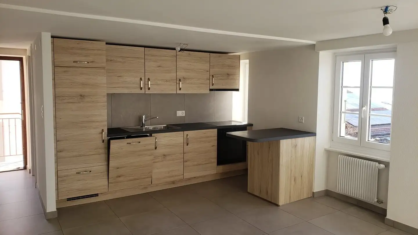 Appartement à louer - 1805 Jongny