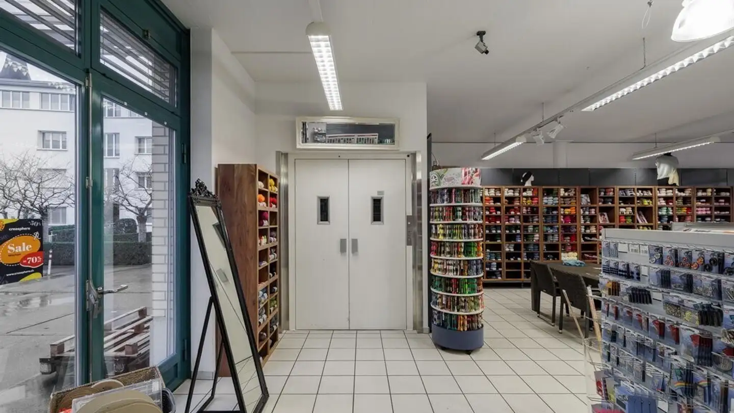 Negozio in affitto - Lerchenfeldstrasse 11, 9500 Wil SG - Photo 3