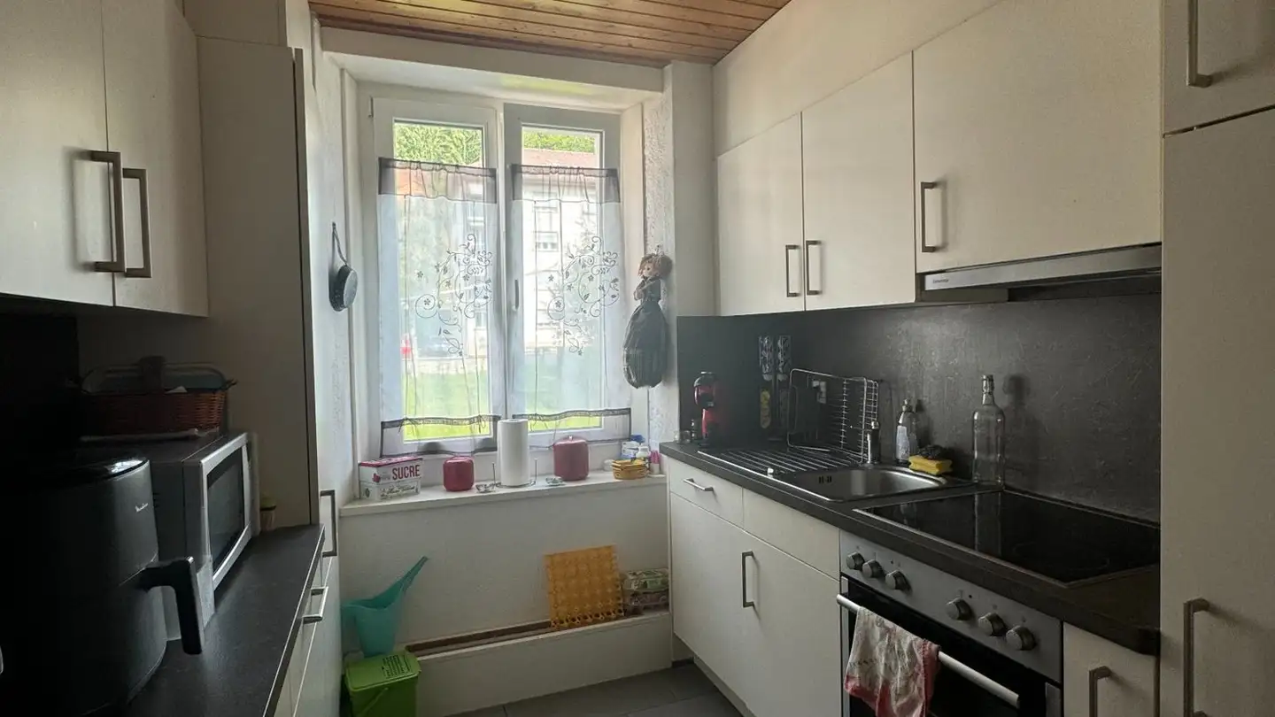 Wohnung mieten - Rue Paul-Charmillot 64, 2610 St-Imier - Foto 2