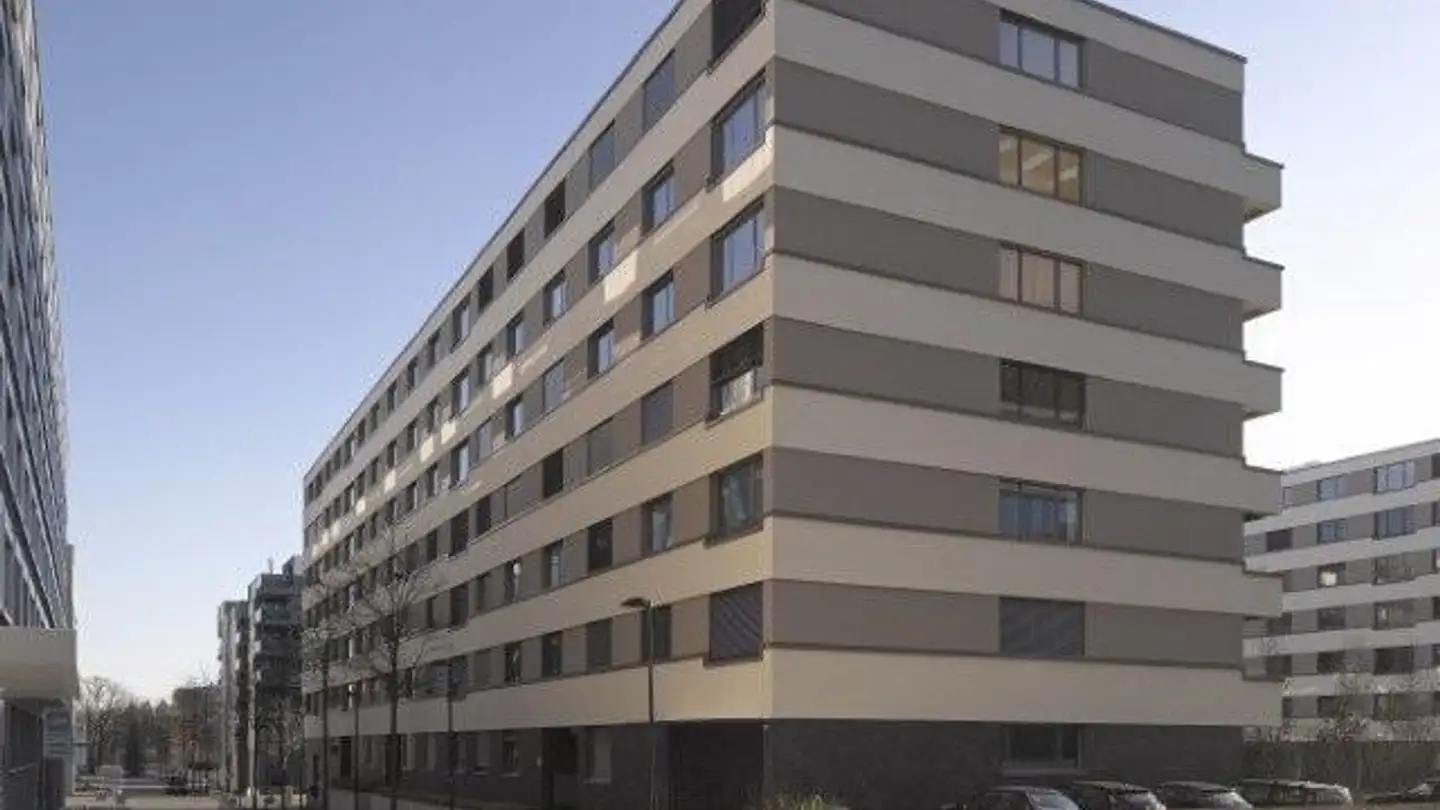 Apartment for rent - Farman-Strasse 14, 8152 Glattpark (Opfikon)