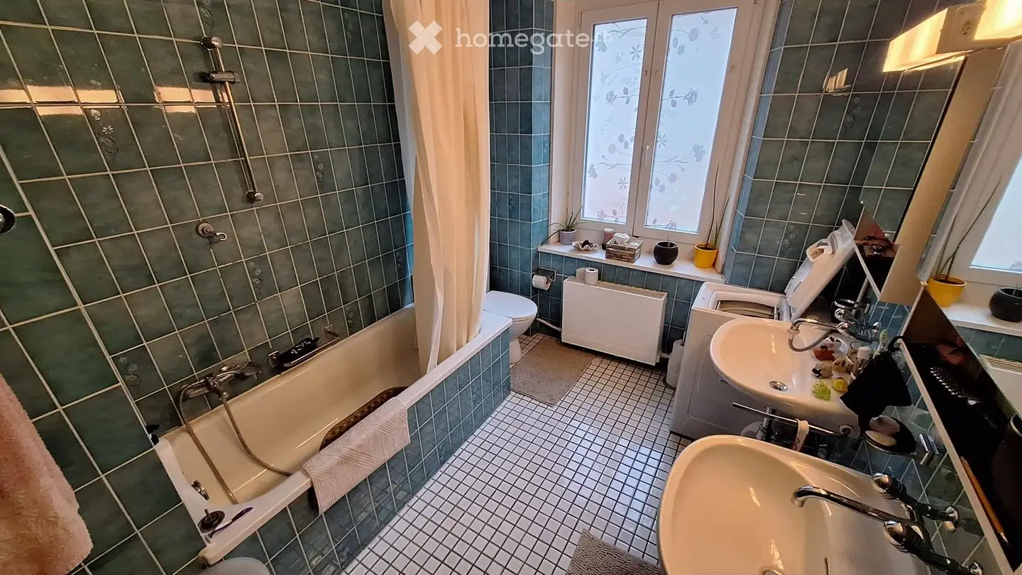 Wohnung mieten - Rue Paul-Charmillot 64, 2610 St-Imier - Foto 4