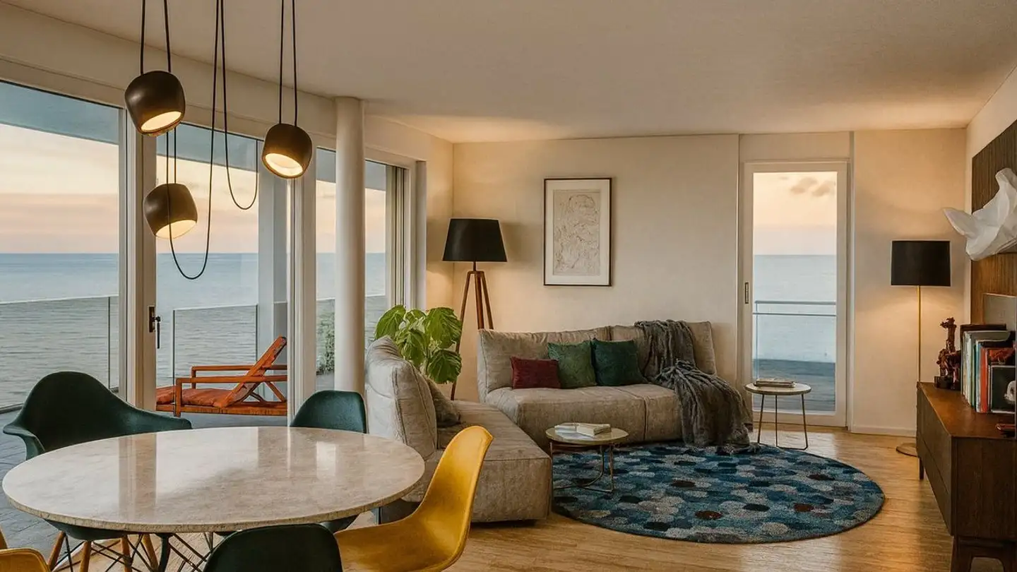 Appartamento in vendita - Büel 6, 1716 Oberschrot - Photo 4