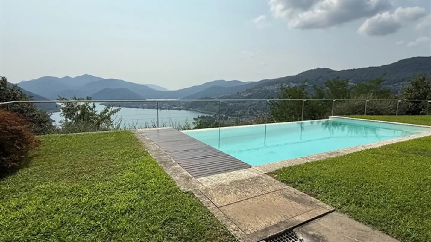 Villa in vendita - Via Orbisana, 6933 Muzzano - Foto 2