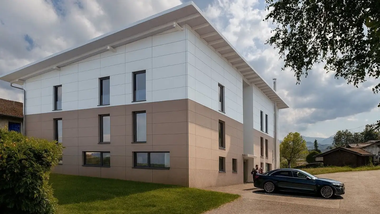 Appartamento in vendita - Büel 6, 1716 Oberschrot - Photo 2