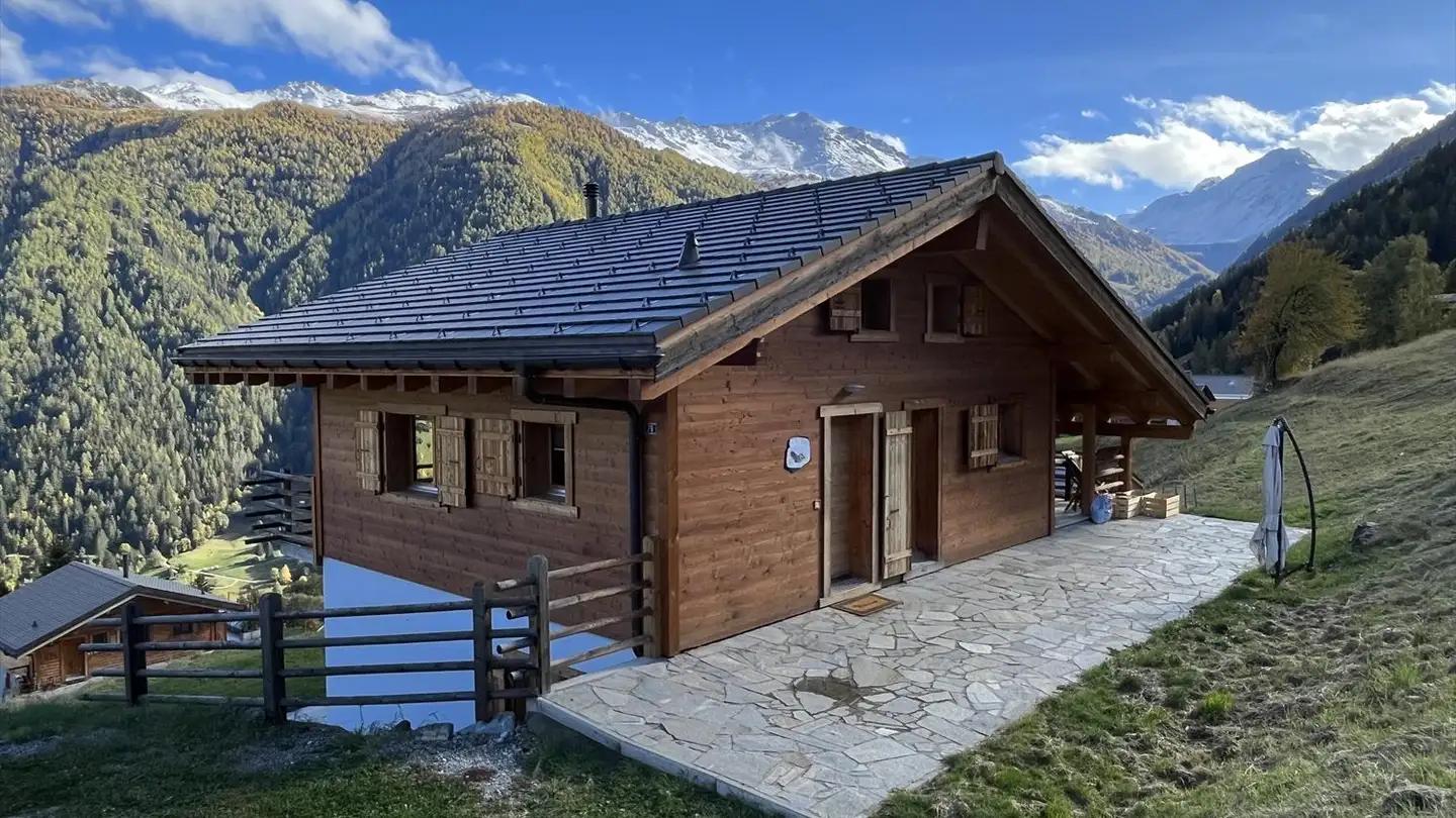 Chalet for rent - Chemin Du Vegenan 79, 1997 Haute-Nendaz