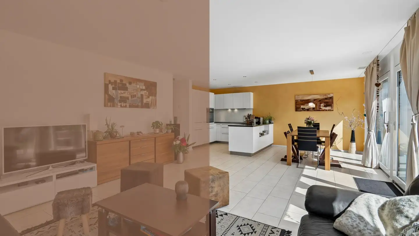Maisonette kaufen - Hölibachstrasse 117, 8912 Obfelden