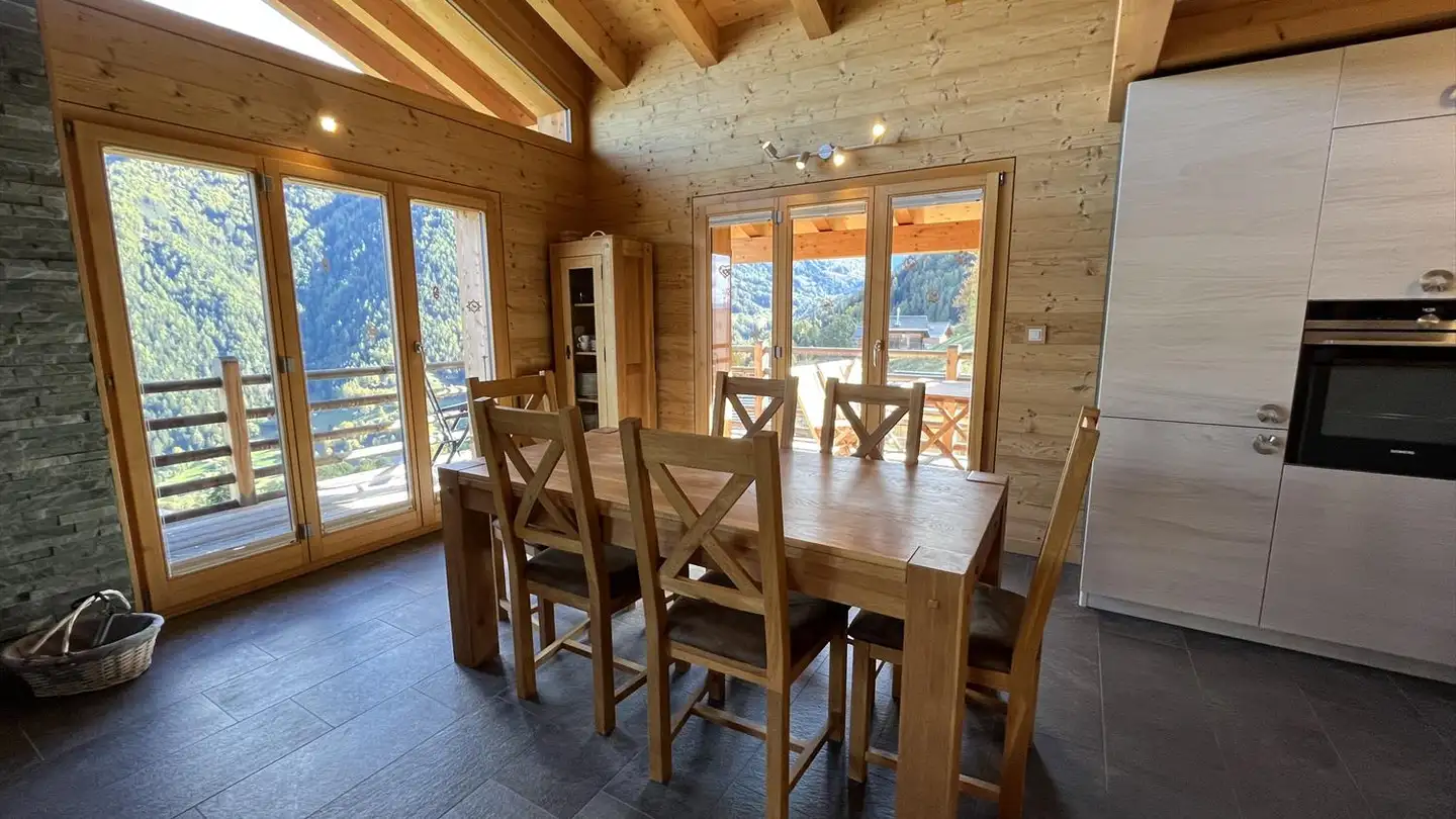 Chalet in affitto - Chemin Du Vegenan 79, 1997 Haute-Nendaz - Foto 3