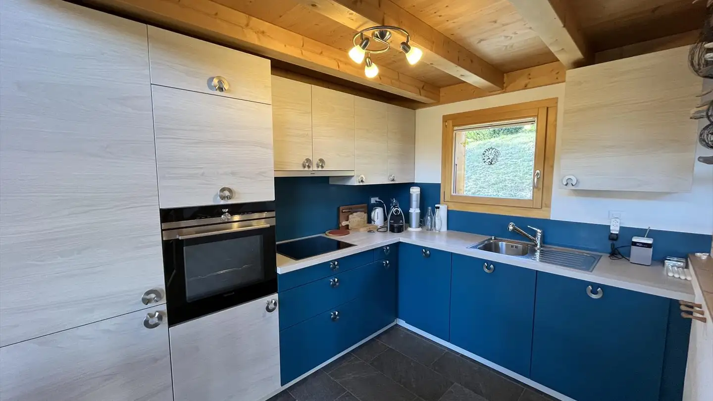 Chalet in affitto - Chemin Du Vegenan 79, 1997 Haute-Nendaz - Foto 4