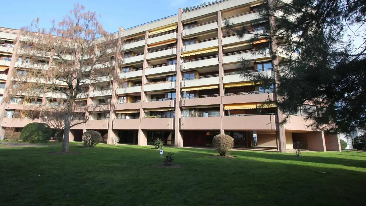 Penthouse for rent - 1202 Genève